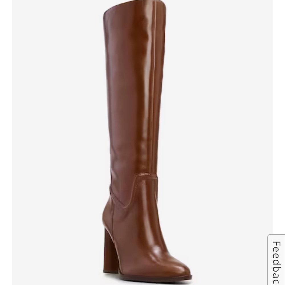 Vince Camuto Evangee narrow calf boot